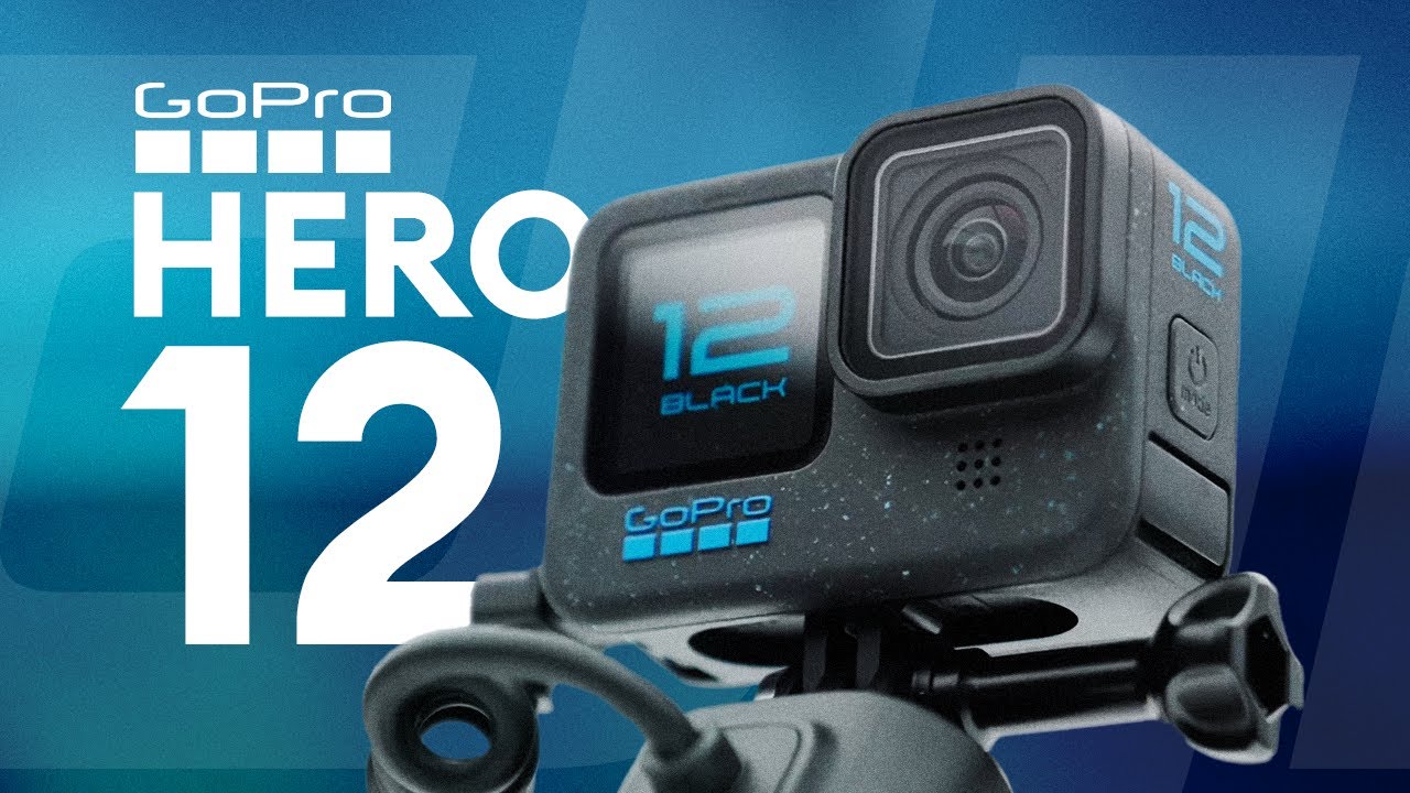 2023年运动相机的王座，它还能守住吗？GoPro HERO12上手体验
