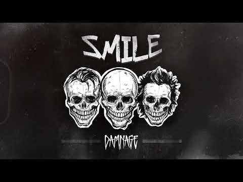 DAMNAGE - "Smile" (Official Audio)