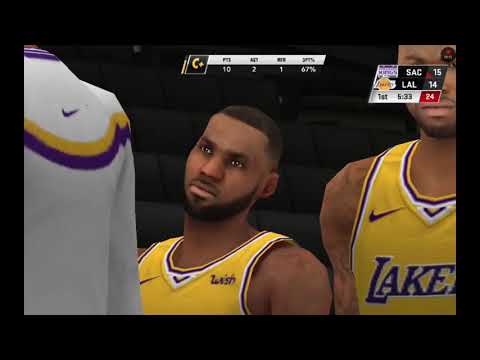 NBA2K20,MOBILE,MY CAREER, Episode 24, season ended in scecond round of playoffs, won mvp. next year?