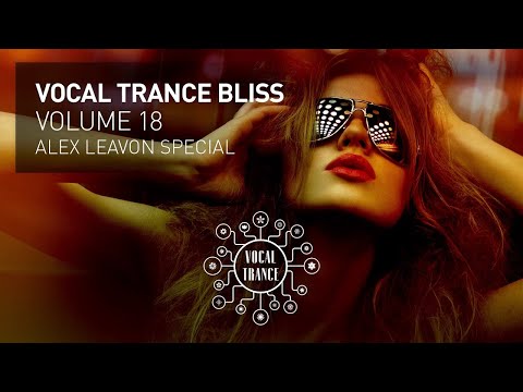 VOCAL TRANCE BLISS (VOL 18) Alex Leavon Special - Full Set
