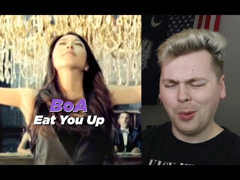 DESTROY EVERYTHING (BOA - Eat You Up Reaction)