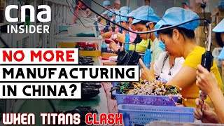 China vs The West: Does Trade War Spell End To Made-In-China Goods? | When Titans Clash 3 - Part 1/2