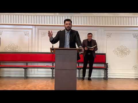 Gheorghe Calin(Haman) - Avem nevoie de Cuvântul lui Dumnezeu