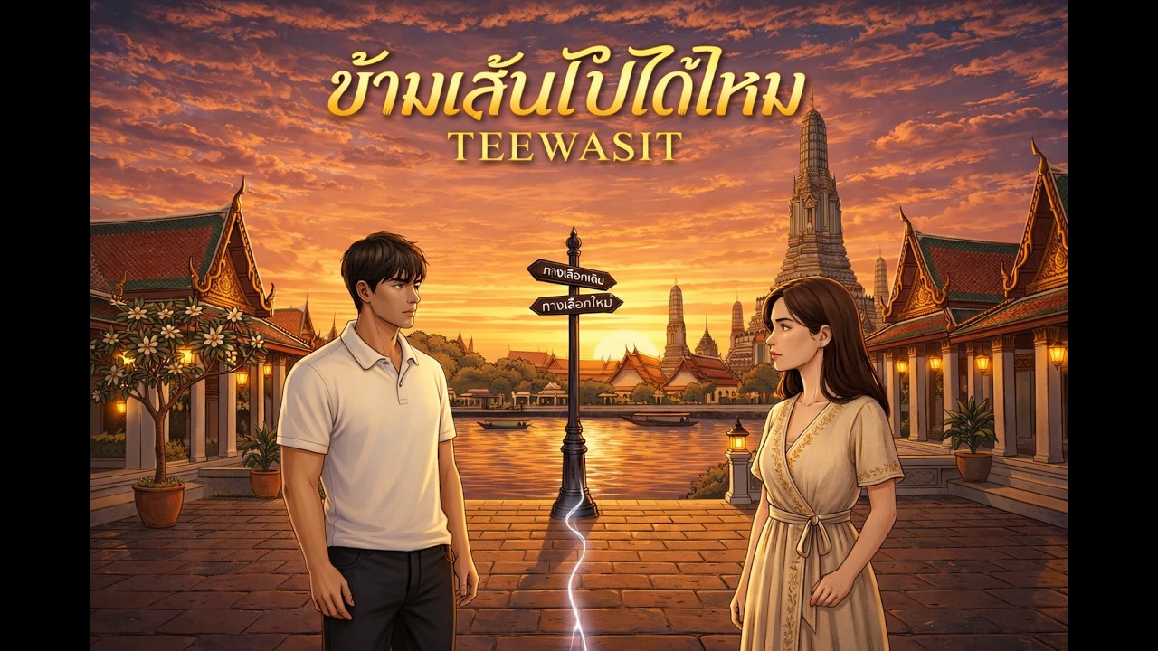 ข้ามเส้นไปได้ไหม