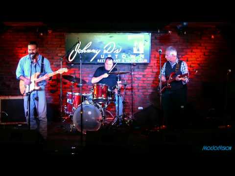 Track 44 Live @ The Boston Blues Society's Blues Challenge 10/19/14