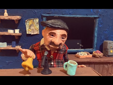 Doug Bellcast Claymation