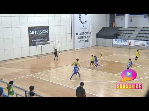 GuTheKid Melhores defesas  - Quinta dos Lombos  0 vs 3 CPCD - Infantis B