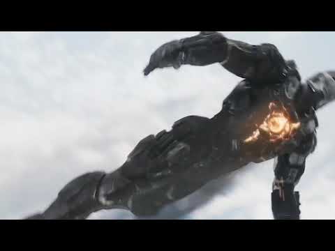 War machine fall scene|Civil war😟😟