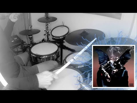 Travis Scott - Goosebumps - Drum Cover