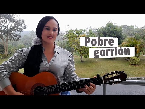 POBRE GORRIÓN | Milena Hernández (Cover)
