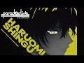 ノンクレジットED映像 Every Day Every Night Paradox Live THE ANIMATION パラアニ