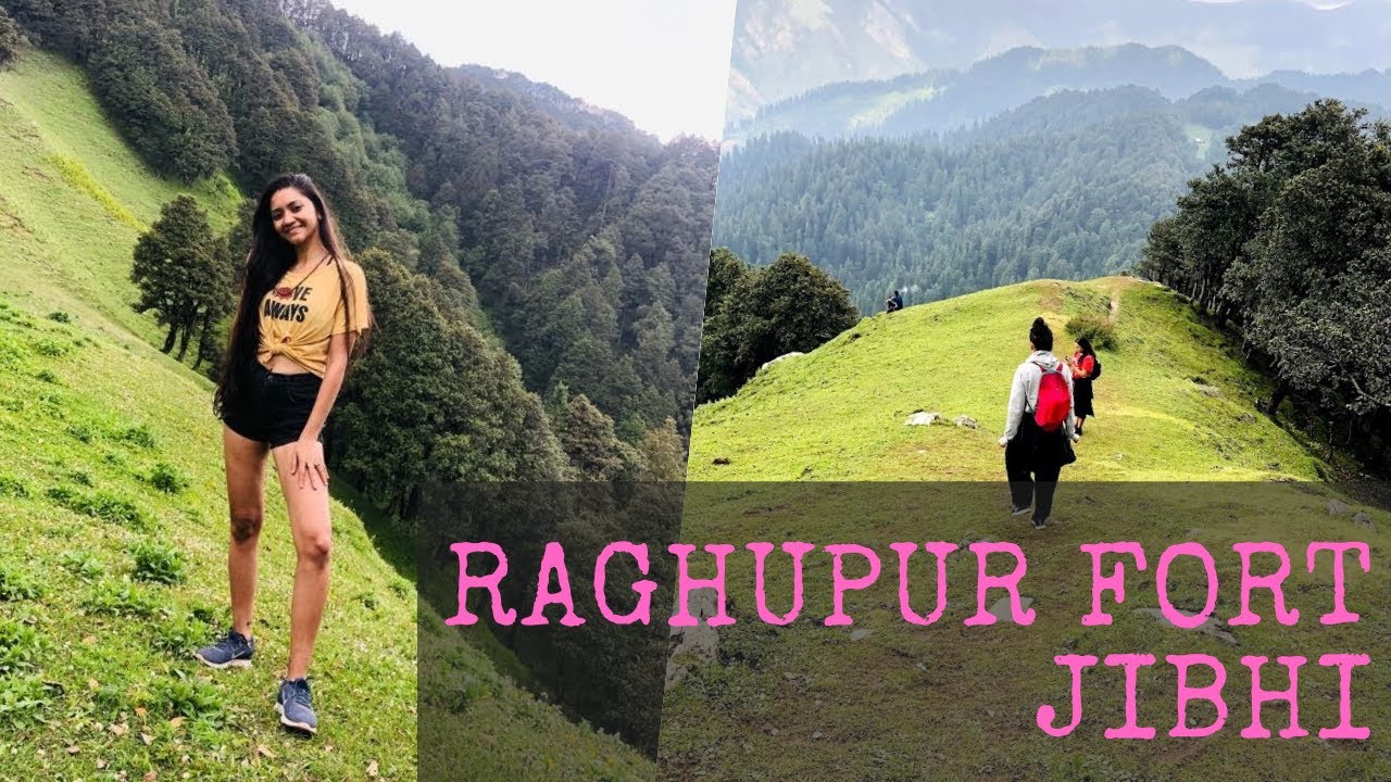 Raghupur Fort Jibhi || Things to do in Jibhi Himachal Pradesh || Hikes and Treks in India || India
