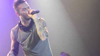 M Pokora Bordeaux - Elle veut jouer