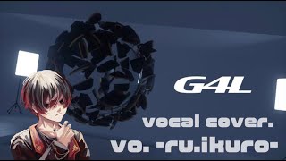 G4L 　[cover -ru.ikuro-]