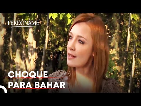 Berat le pide cuentas a Kemal por Bahar - Perdóname Capítulo 20