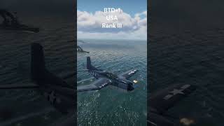 Top 5 premium planes for rank 3 in #warthunder *announcement at end*