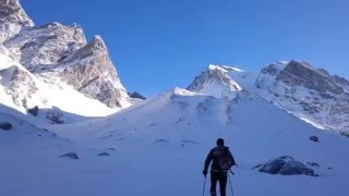 Col de la Grande Casse 3096m