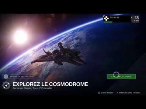 comment monter rapidement de niveau dans destiny