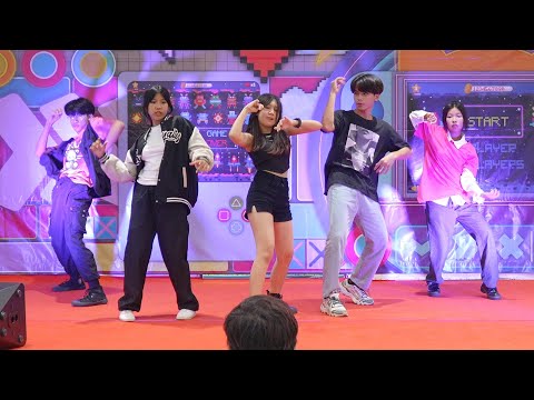 230923 cover NCT U - Baggy Jeans + ZOO (NCT x aespa) @ Robinson Latkrabang