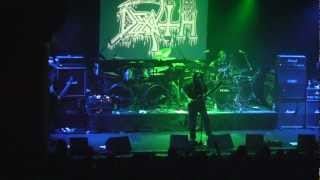 Death To All (Chuck Schuldiner tribute) Torn to Pieces - Orlando - 2012-06-30 - The Beacham