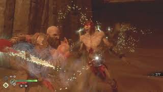 God of War Ragnarök_Valhalla 1#