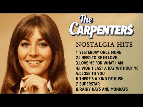 THE CARPENTERS Nons -Top Hits