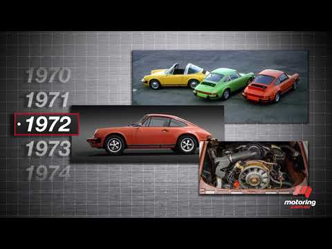 Porsche's 70-Year production history | motoring.com.au