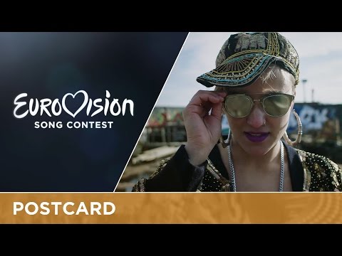 Postcard of Sandhja (Finland)