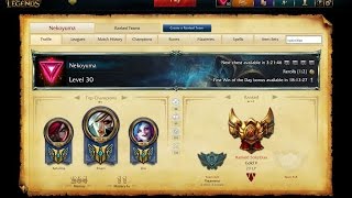 Download lagu LOL [Chill Stream] Ranked mp3