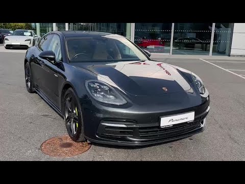 191T2397 - 2019 Porsche Panamera 4 E-Hybrid   RefId: 390304
