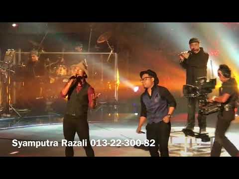 AF MegaStar 2017 - Syamel Duet Black