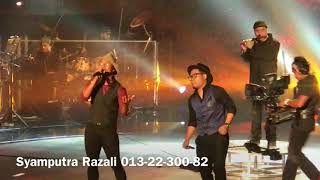 Download lagu AF MegaStar 2017 - Syamel Duet Black mp3