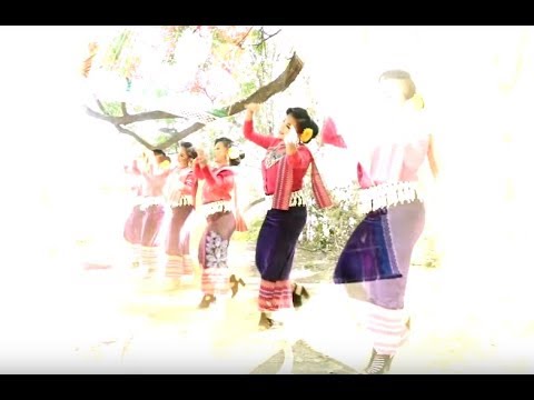 Fresno New Year 2018 - Xy Lee - me leej ntxhais