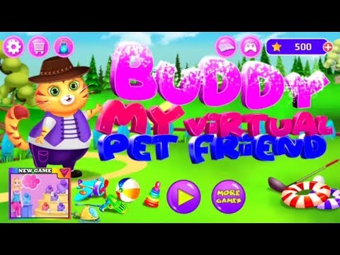 ? Buddy My Virtual Pet Friend Video