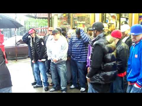 Armageddon "It's Over" Ft Fat Joe CNN  Capone N Noreaga