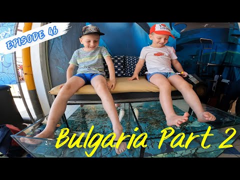 Max and Filip Episode 46: Bulgaria Part 2 🏖️✈️
