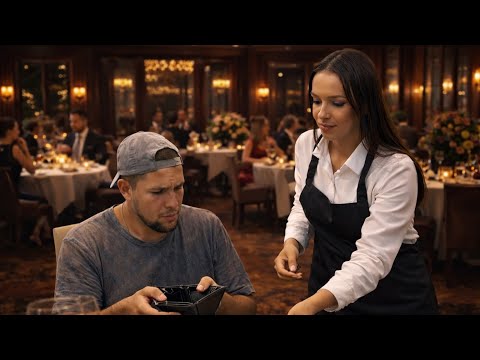 Millionaire Pretends to be Poor to Test Waitress' Kindness😱