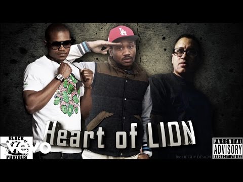 Ng Black - Heart of Lion (Audio) ft. Omar, Fedazz