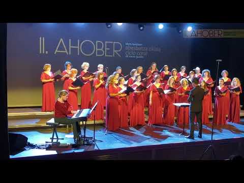 Errota (Junkal Guerrero) - Hots Abesbatza - Ciclo coral AHOBER Abesbatza zikloa