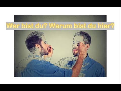 Wer bist du? Warum bist du hier? - nach 333 Videos- #Christus #Bewusstsein #Ich