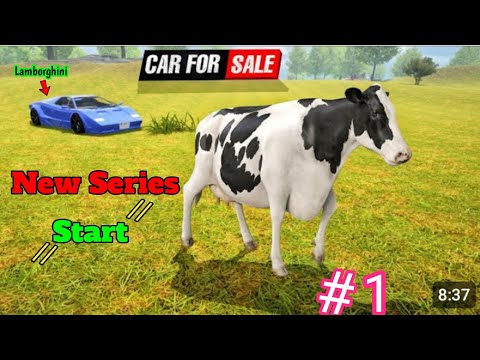 I buy my Dream Car 🤑 on Car for Sale | I buy fastest Car in the game | Car for sale dealership
