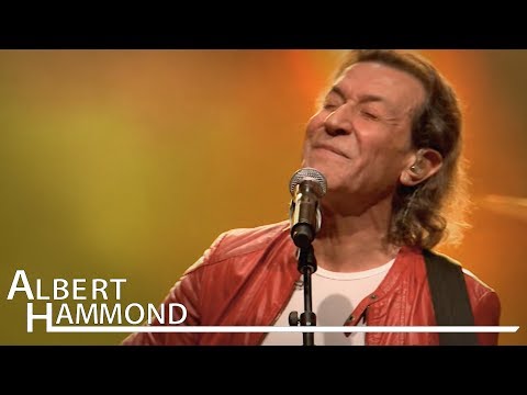Albert Hammond - Everything I Want To Do (Songbook Tour, Live in Berlin 2015) OFFICIAL