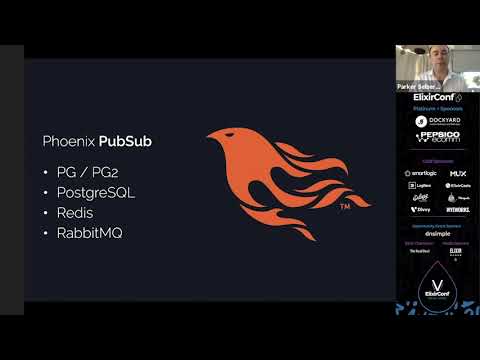 ElixirConf 2020 - Parker Selbert - Distribution in Restricted Environments