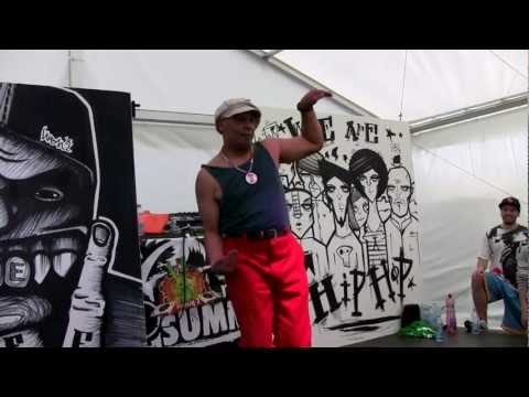 Toto je hiphop 2011 dance