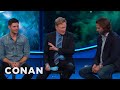 Jensen Ackles Dies Constantly On Supernatural CONAN On TBS