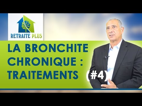 comment traiter bronchite chronique