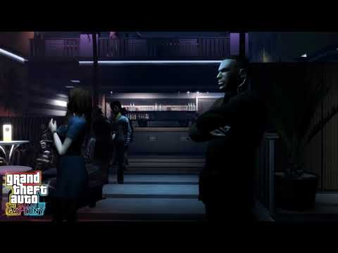 GTA EFLC - "Menergy" - Patrick Cowley Ft. Sylvester (Band K109 The Studio)