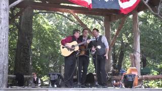 The Lord Came Unto Me Performed by Bluegrass Band Driven at Bartlett Arboretum