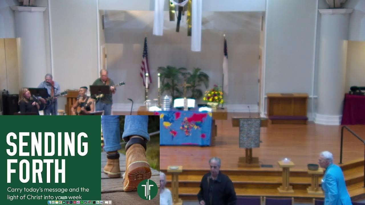 Luke 15:20-24 / Shelby Briggs