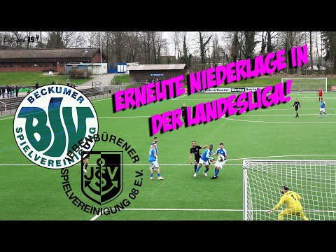 Enttäuschende Niederlage trotz starker erster Halbzeit! ISV unterliegt gegen SpVg Beckum